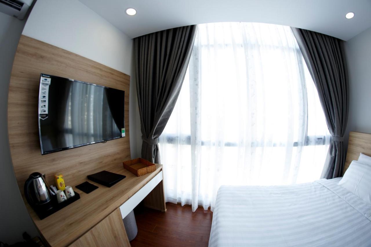 Lily Apartment Nha Trang Esterno foto