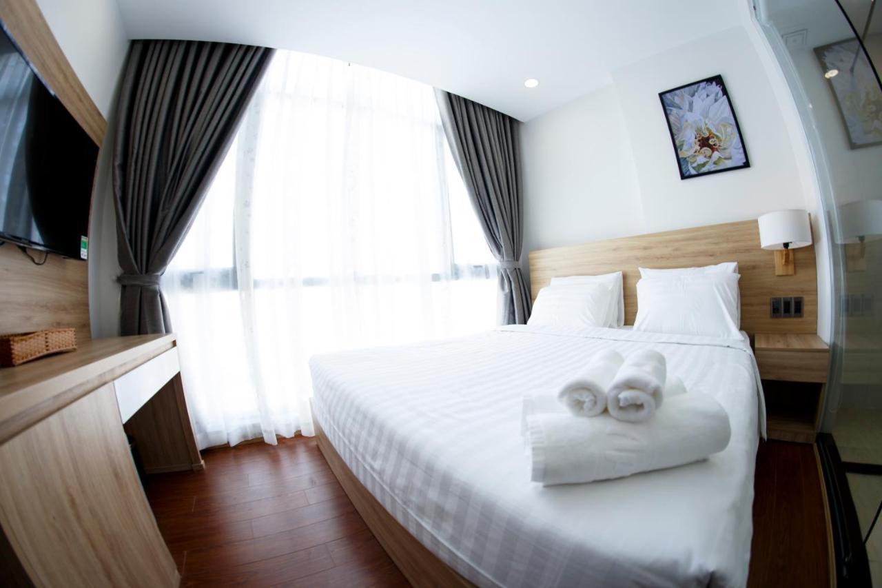 Lily Apartment Nha Trang Esterno foto
