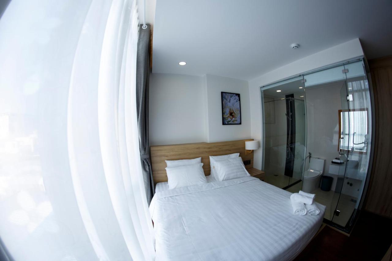 Lily Apartment Nha Trang Esterno foto
