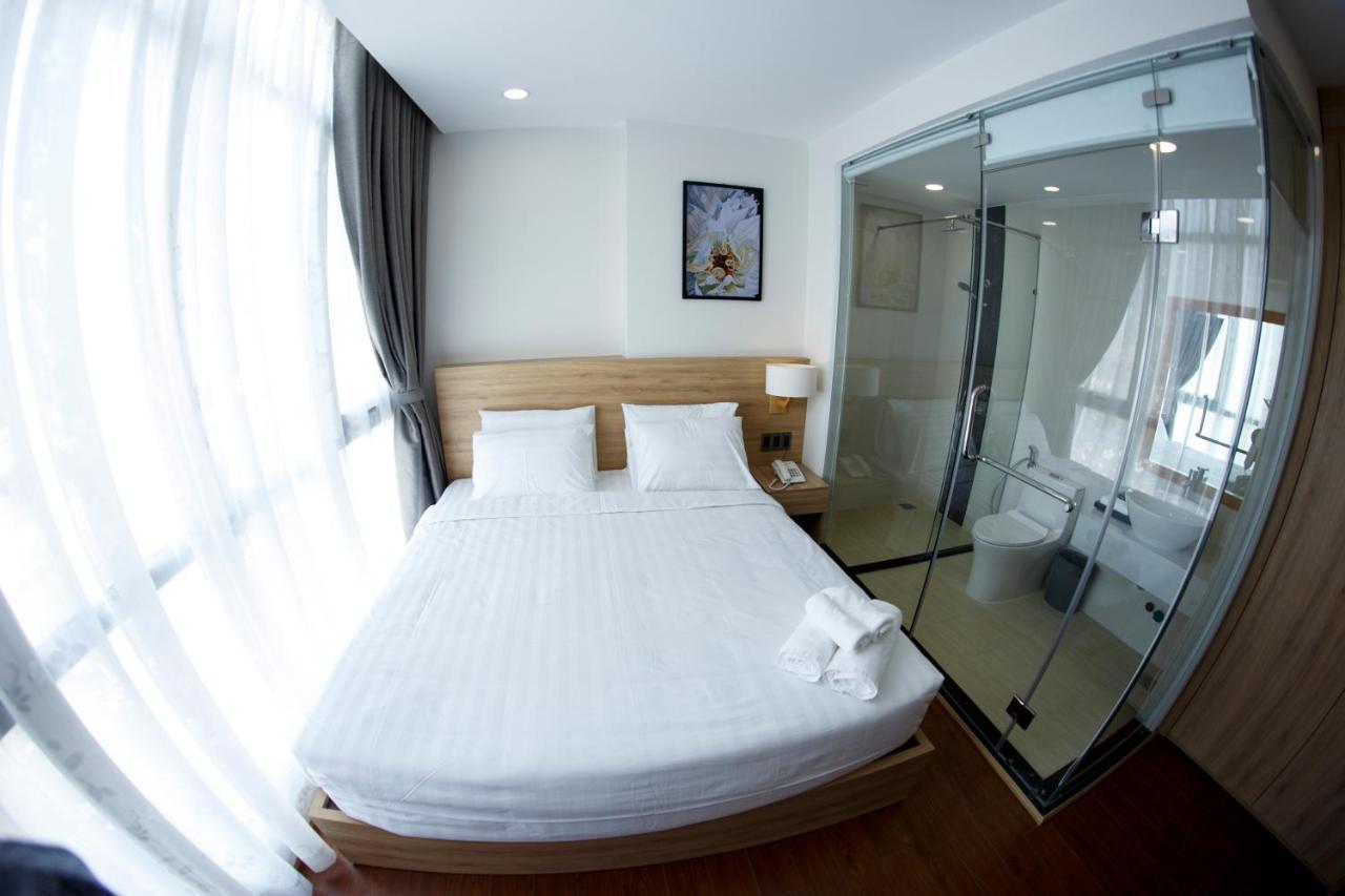 Lily Apartment Nha Trang Esterno foto