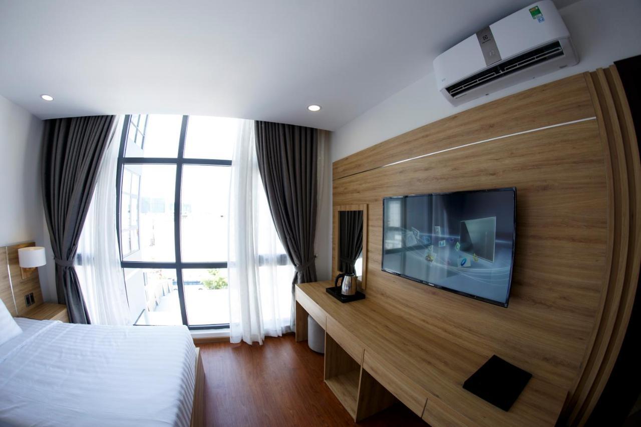 Lily Apartment Nha Trang Esterno foto
