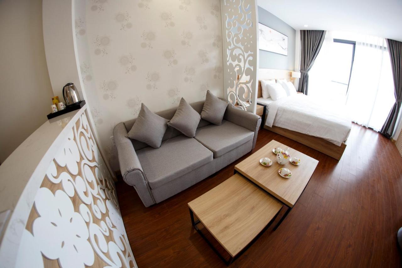 Lily Apartment Nha Trang Esterno foto