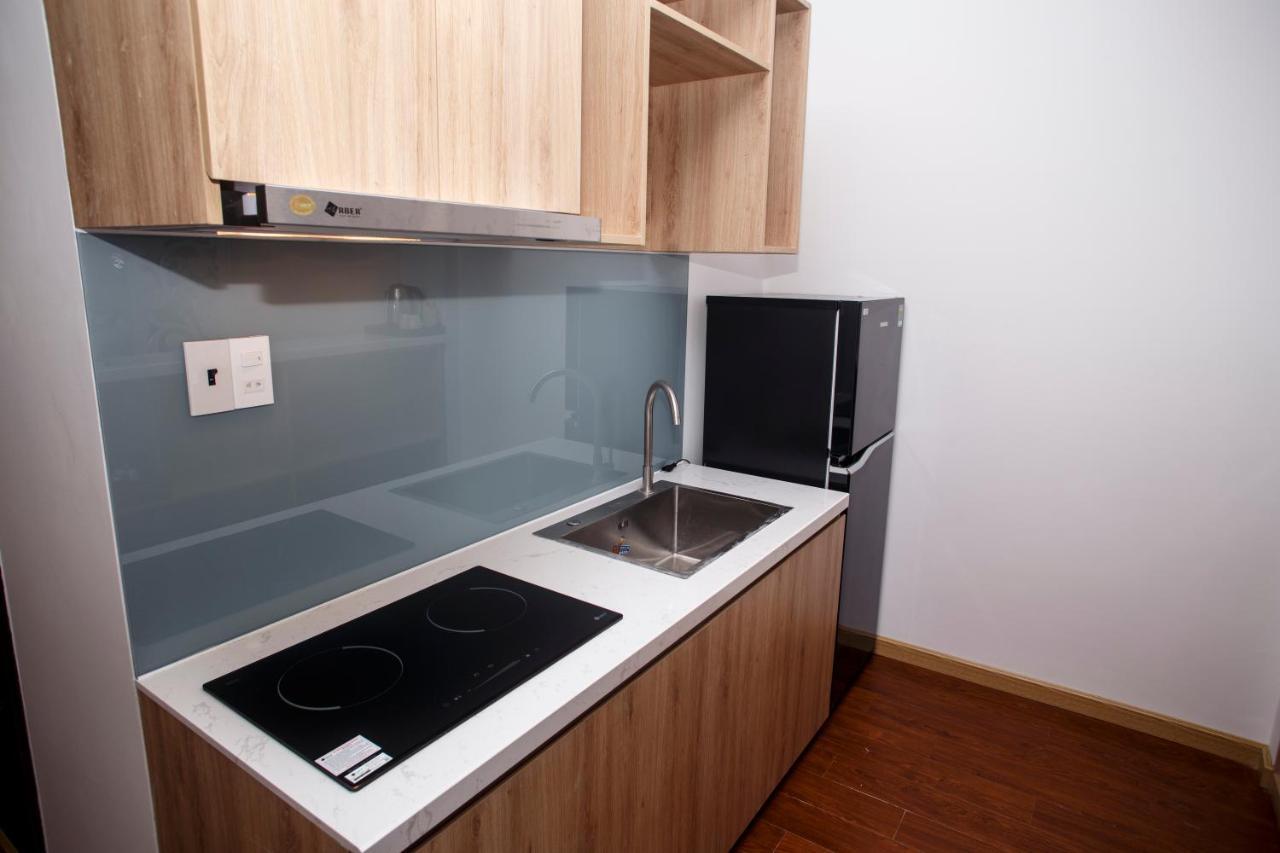 Lily Apartment Nha Trang Esterno foto