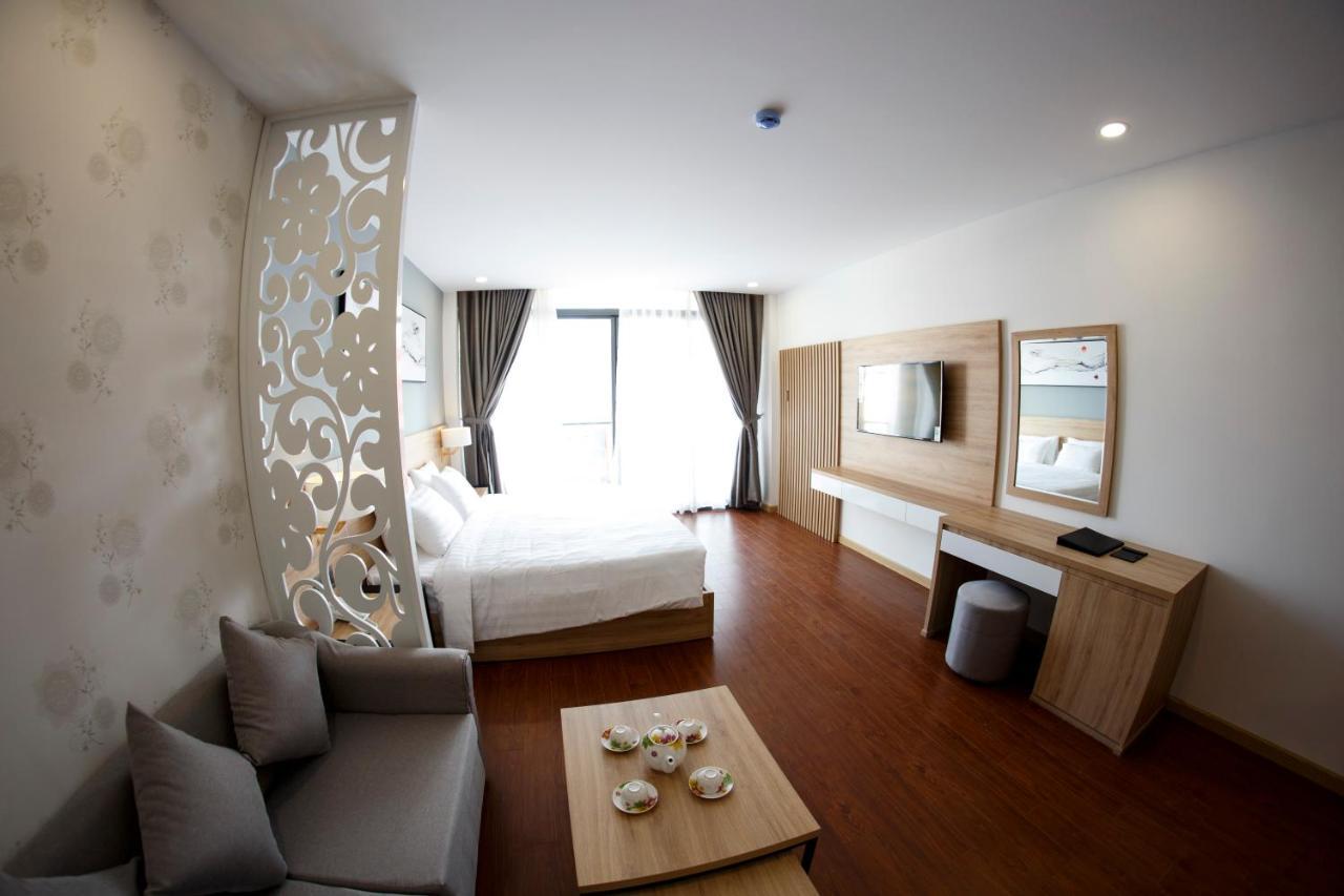 Lily Apartment Nha Trang Esterno foto