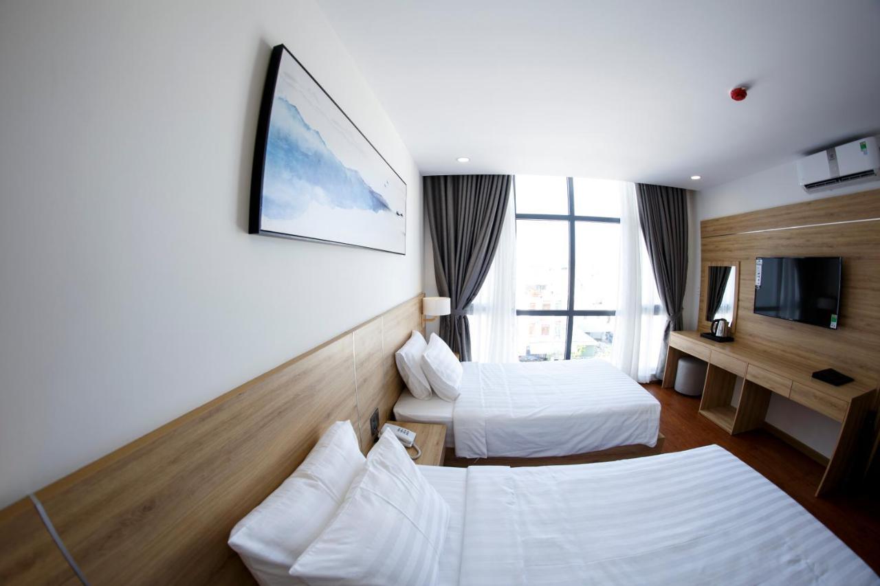 Lily Apartment Nha Trang Esterno foto
