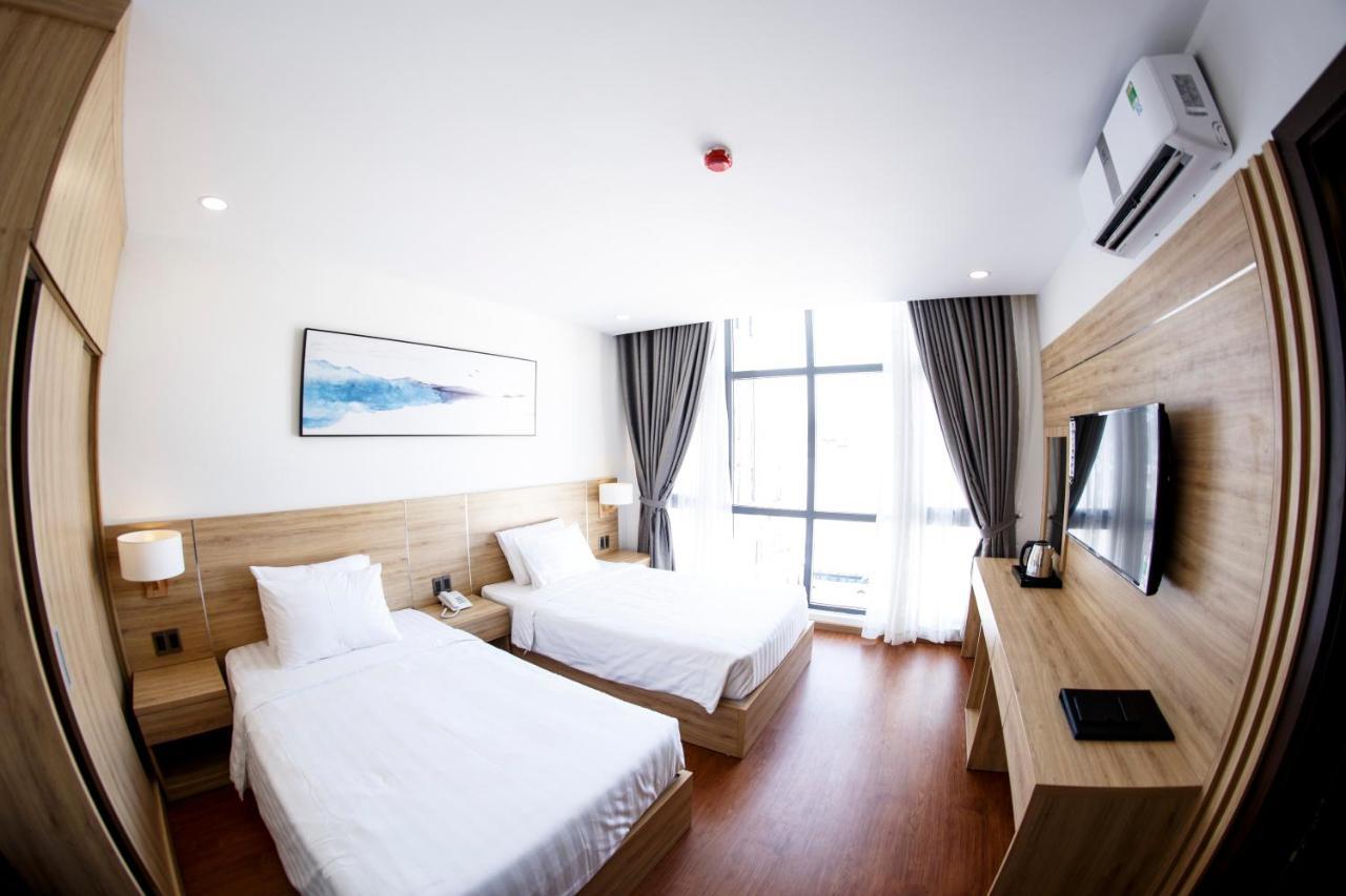 Lily Apartment Nha Trang Esterno foto