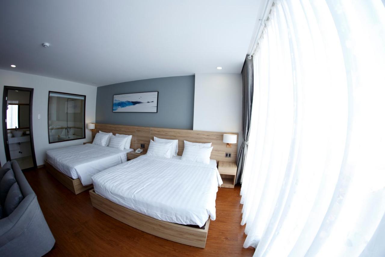Lily Apartment Nha Trang Esterno foto