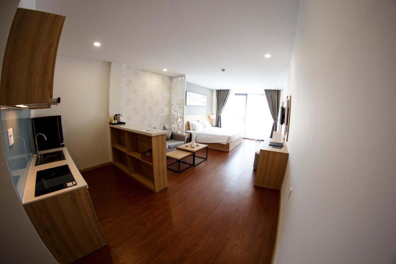 Lily Apartment Nha Trang Esterno foto