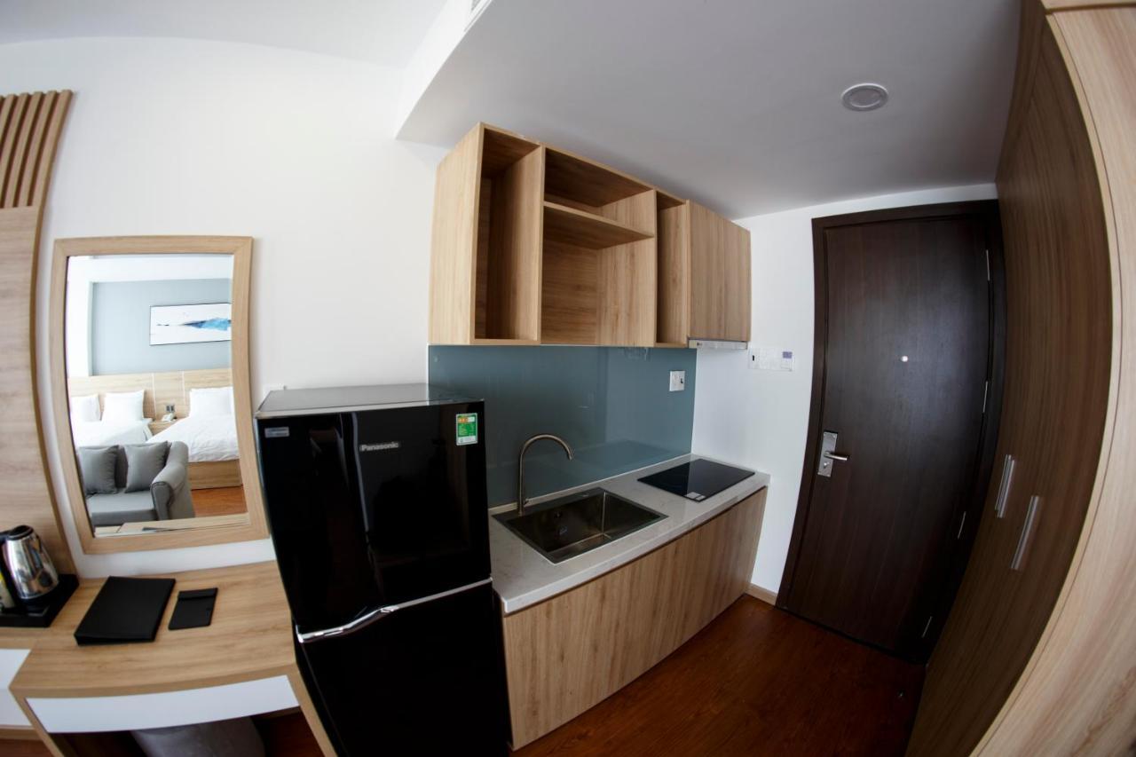 Lily Apartment Nha Trang Esterno foto
