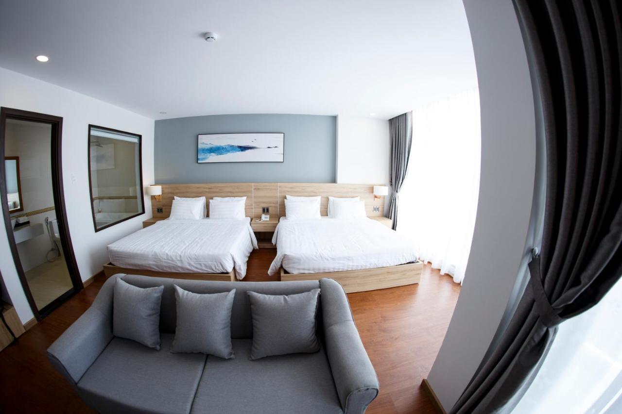 Lily Apartment Nha Trang Esterno foto