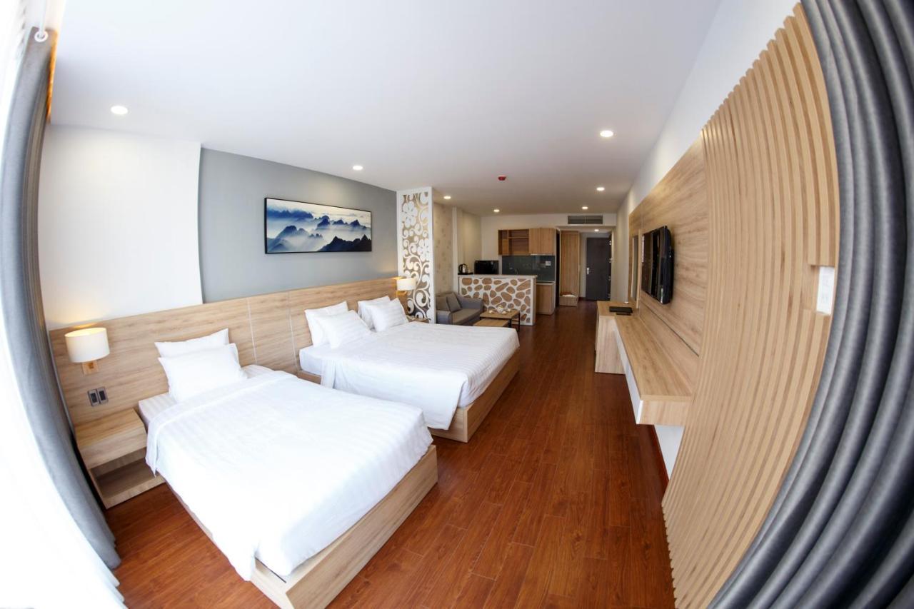 Lily Apartment Nha Trang Esterno foto