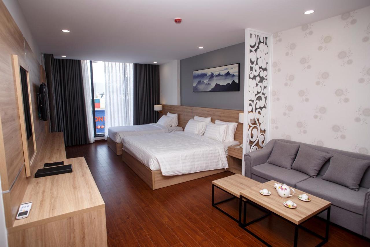Lily Apartment Nha Trang Esterno foto