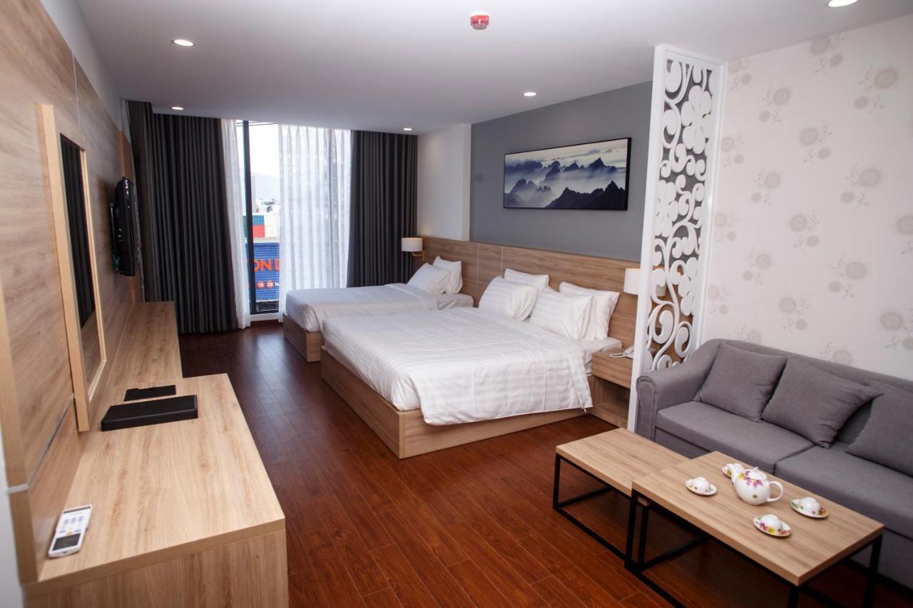Lily Apartment Nha Trang Esterno foto