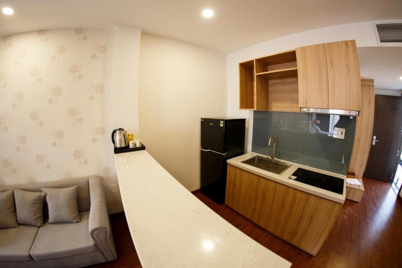 Lily Apartment Nha Trang Esterno foto