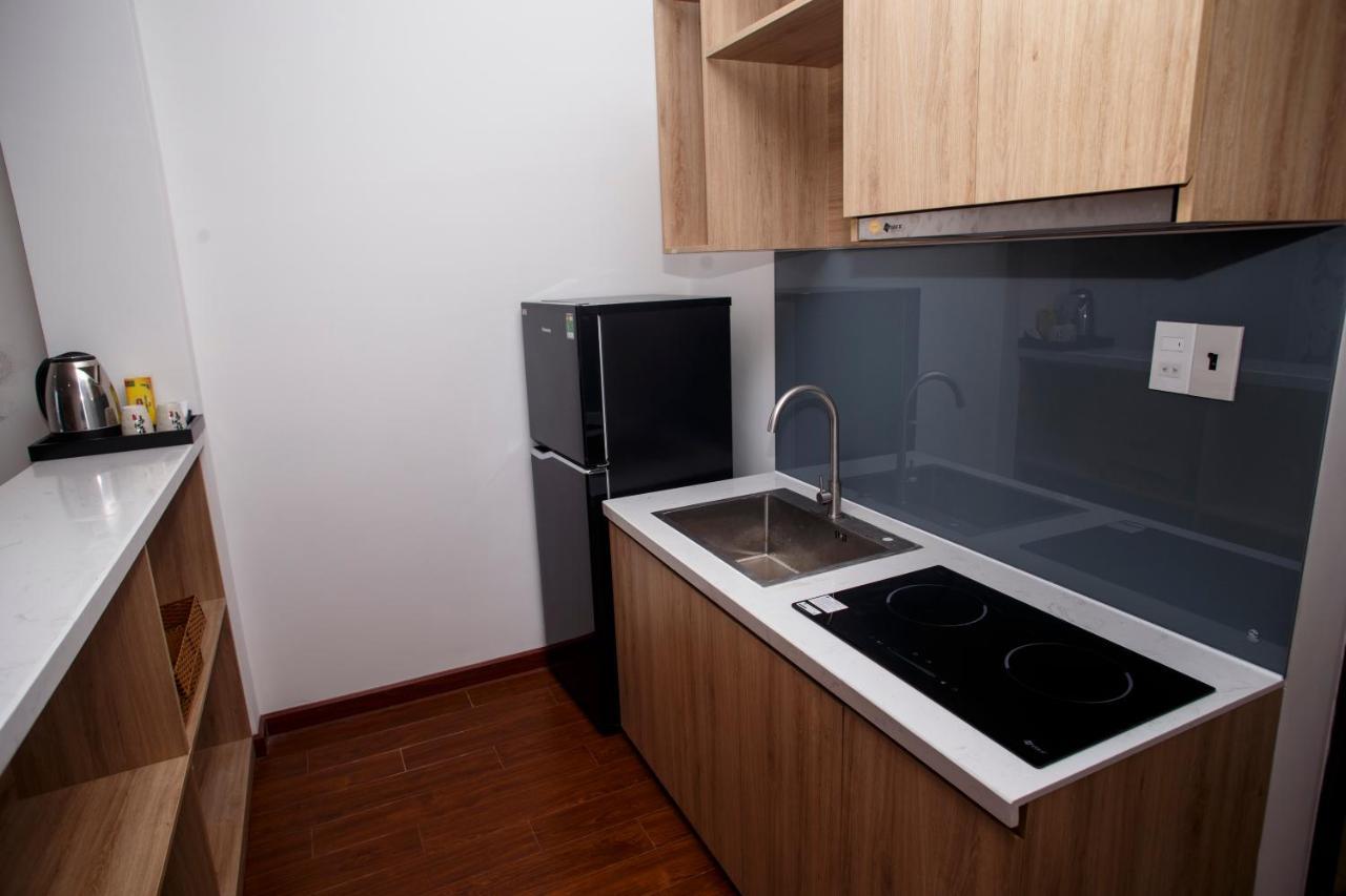 Lily Apartment Nha Trang Esterno foto
