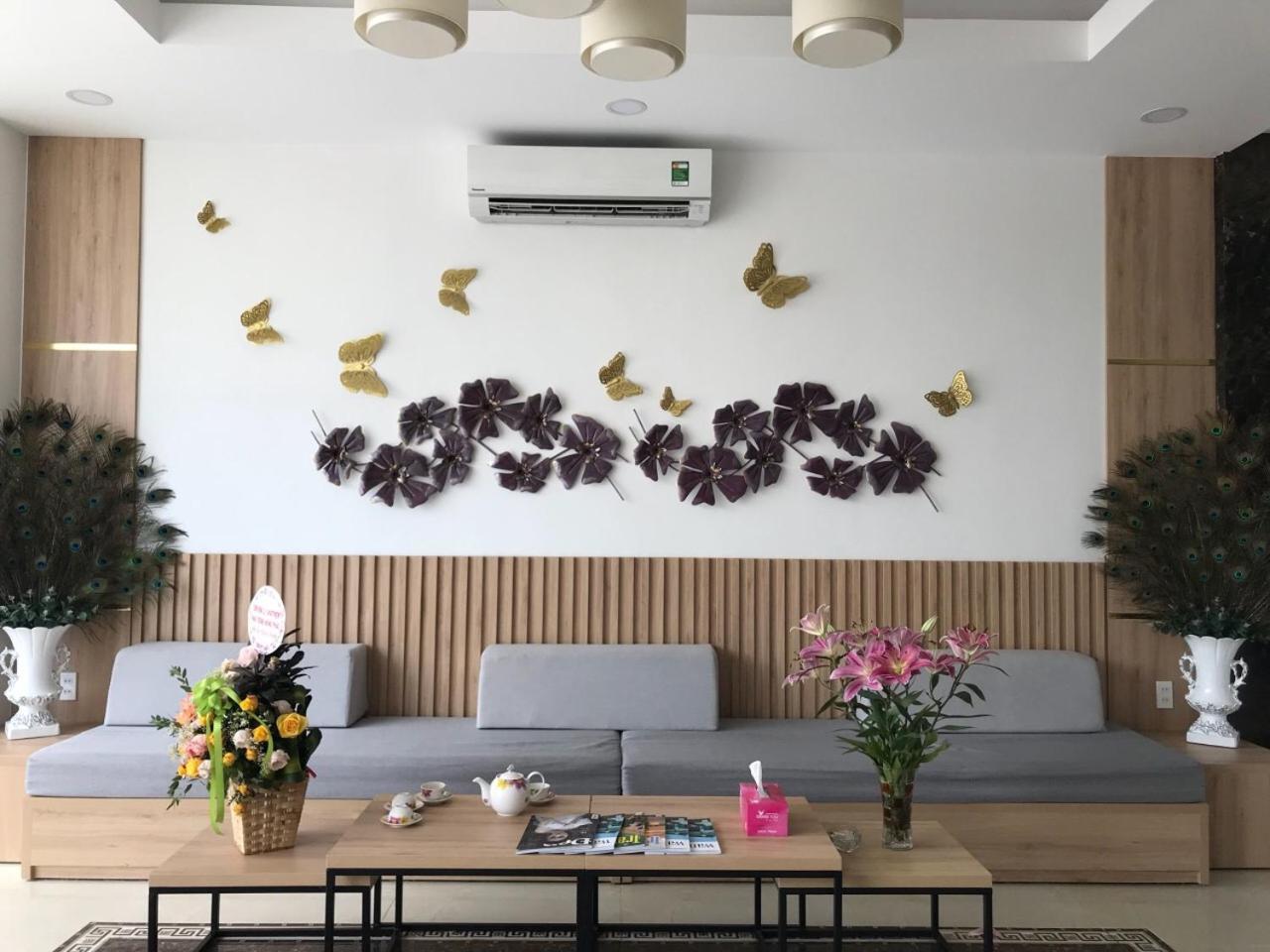 Lily Apartment Nha Trang Esterno foto