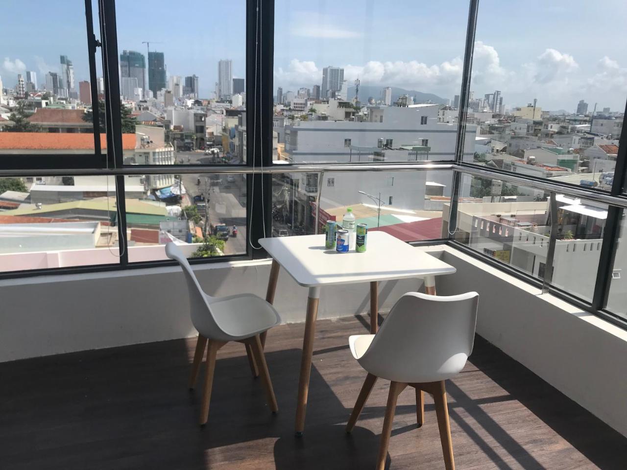 Lily Apartment Nha Trang Esterno foto