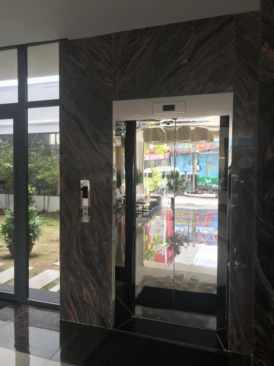 Lily Apartment Nha Trang Esterno foto
