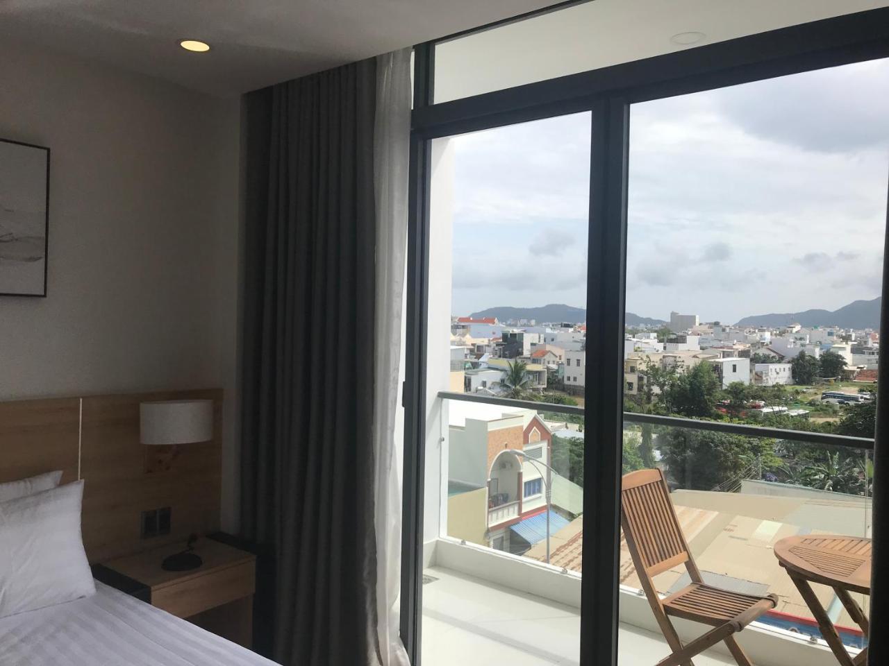 Lily Apartment Nha Trang Esterno foto
