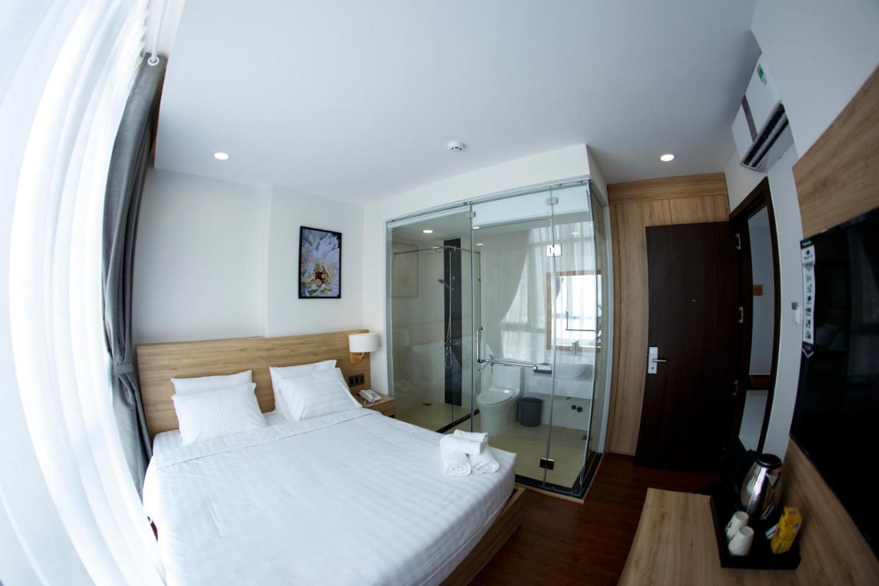 Lily Apartment Nha Trang Esterno foto