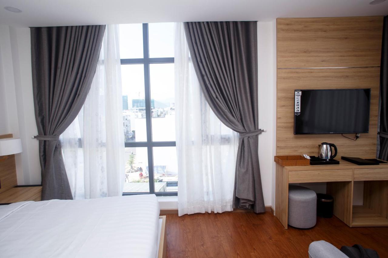 Lily Apartment Nha Trang Esterno foto