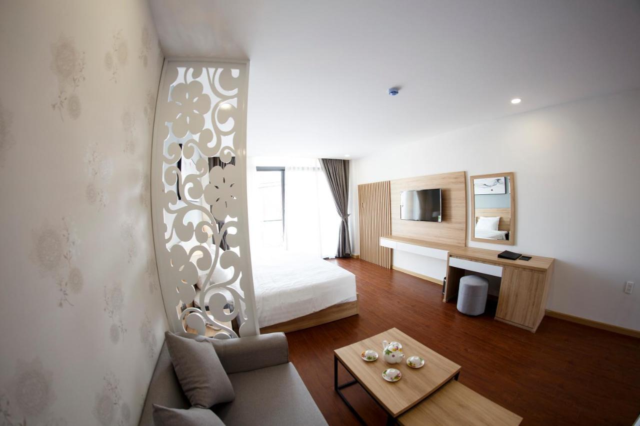 Lily Apartment Nha Trang Esterno foto