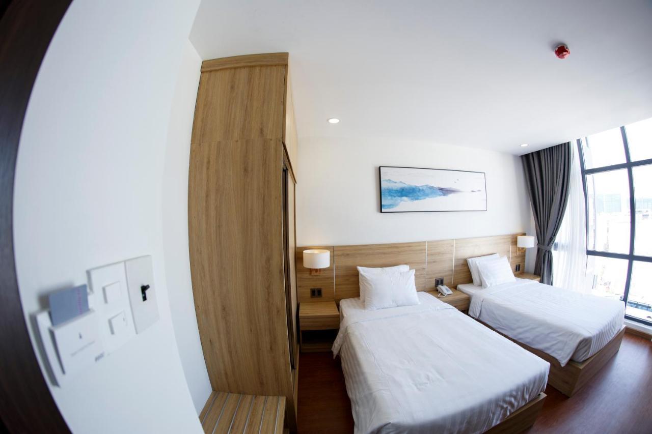 Lily Apartment Nha Trang Esterno foto
