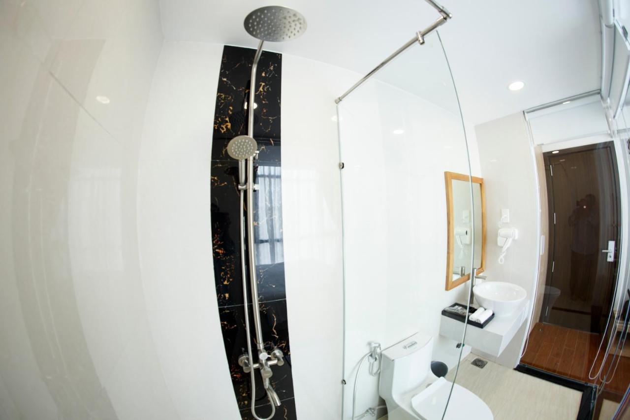 Lily Apartment Nha Trang Esterno foto