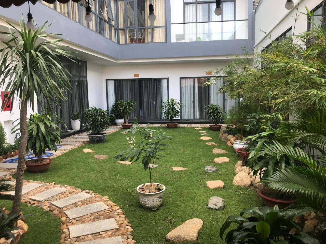 Lily Apartment Nha Trang Esterno foto