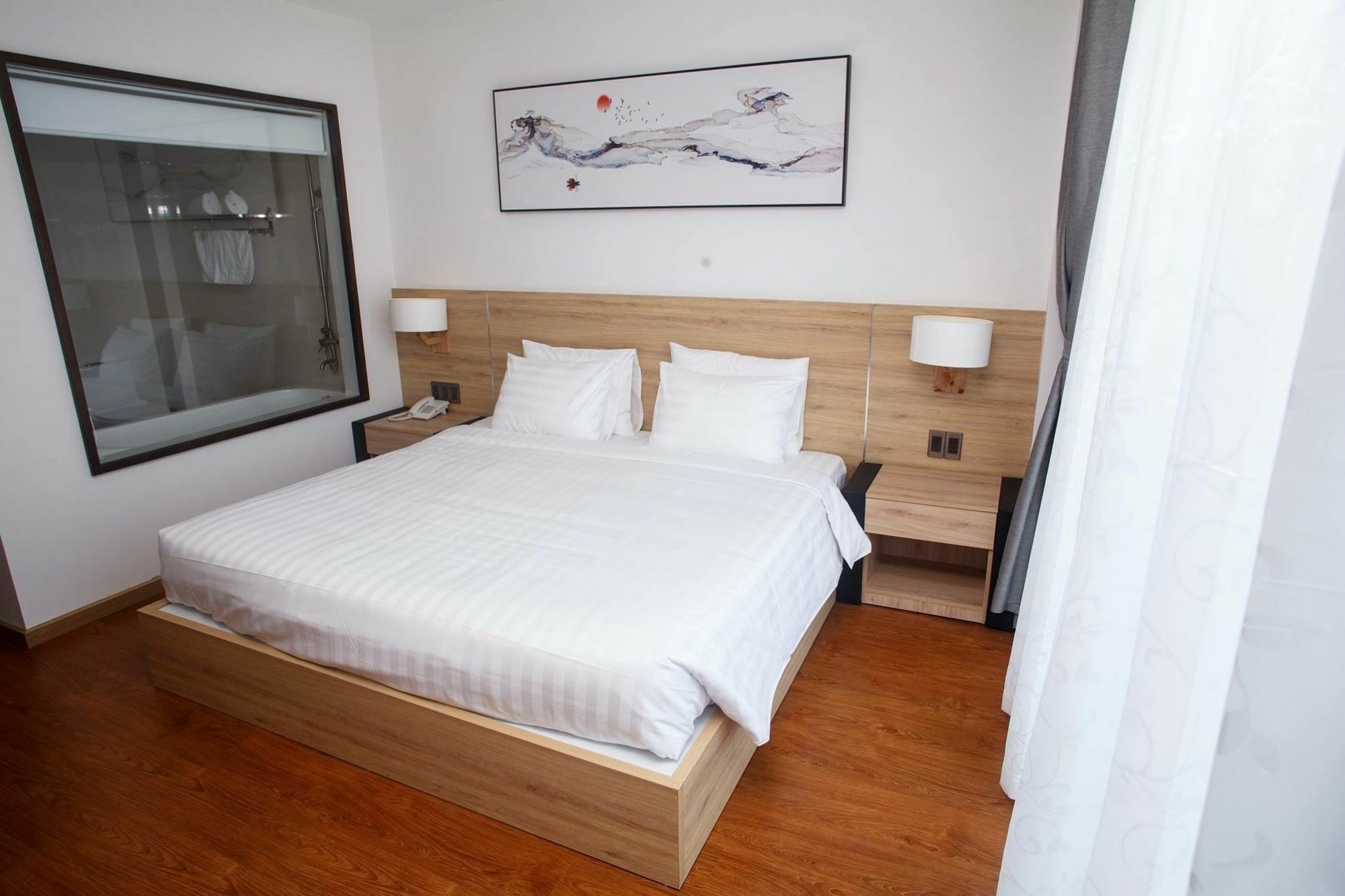 Lily Apartment Nha Trang Esterno foto