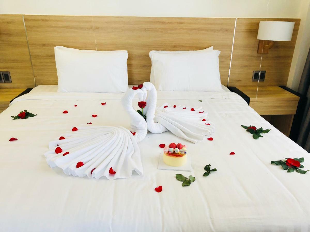 Lily Apartment Nha Trang Esterno foto