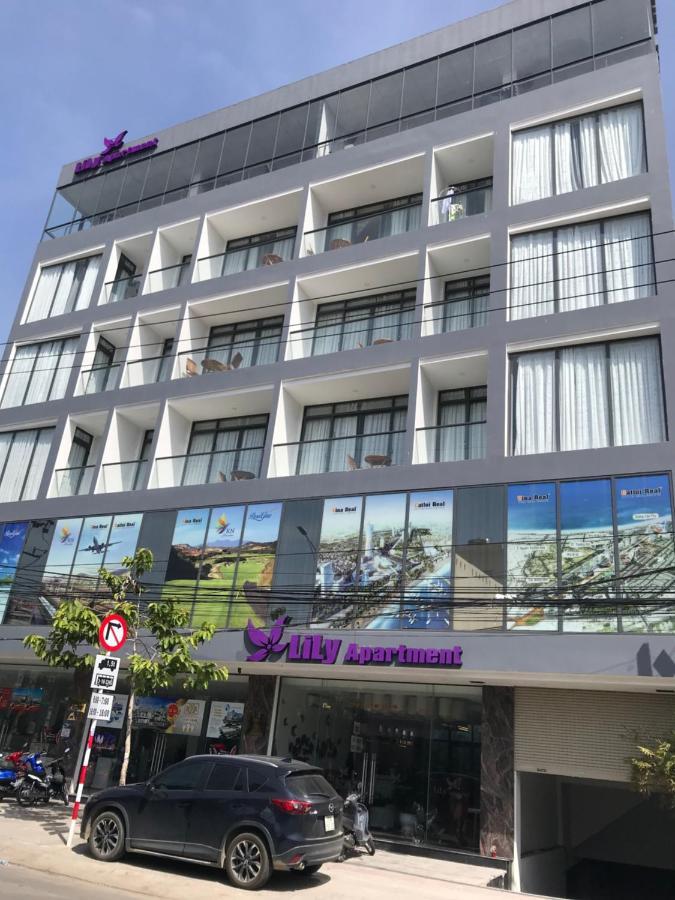 Lily Apartment Nha Trang Esterno foto