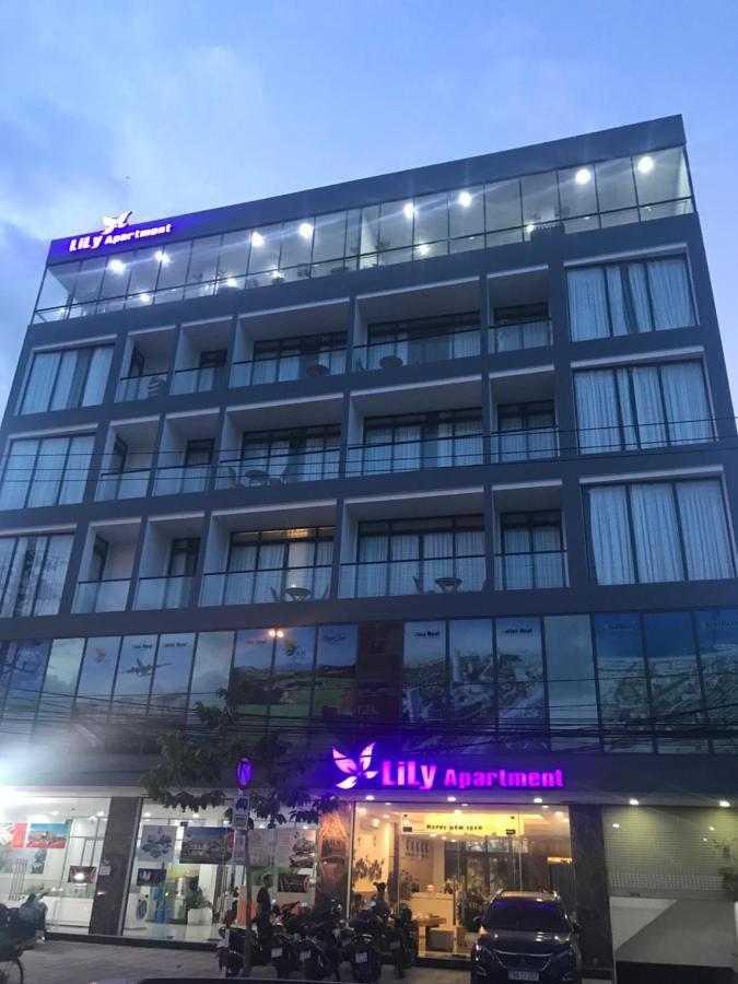 Lily Apartment Nha Trang Esterno foto