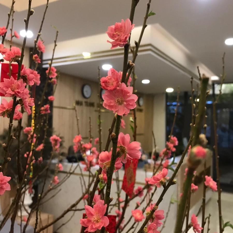 Lily Apartment Nha Trang Esterno foto