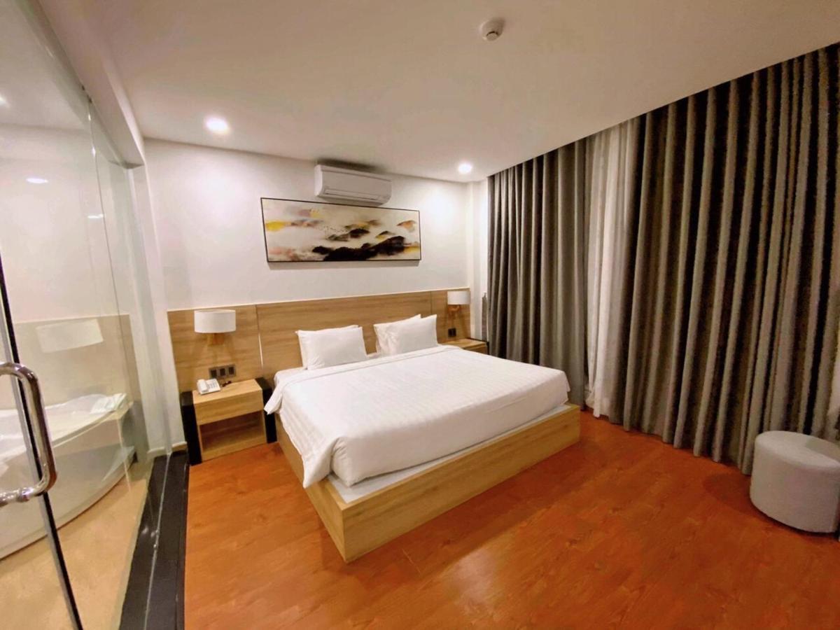 Lily Apartment Nha Trang Esterno foto