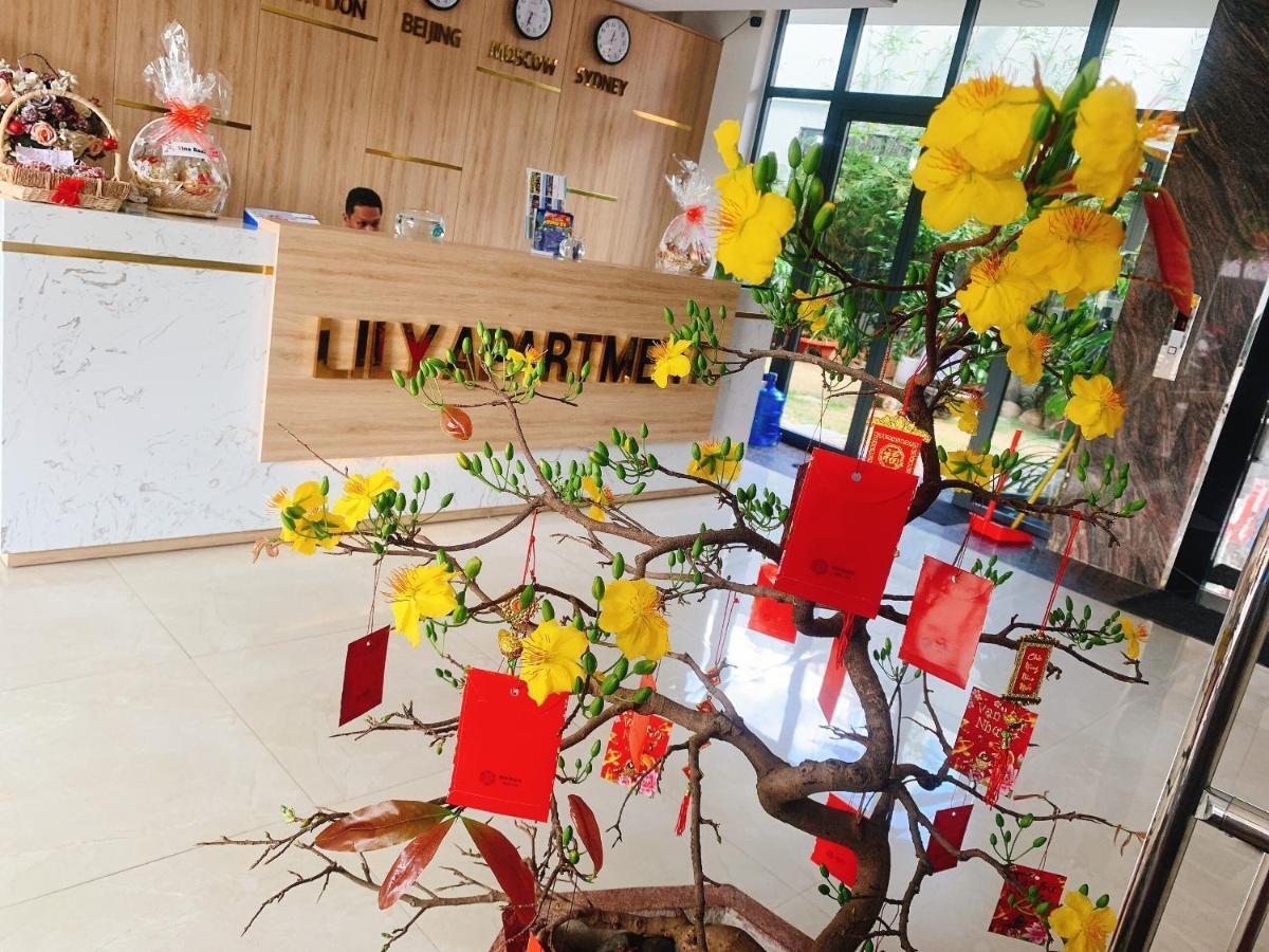 Lily Apartment Nha Trang Esterno foto
