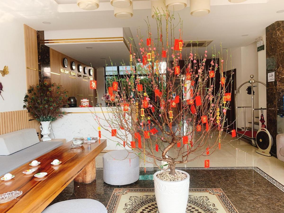 Lily Apartment Nha Trang Esterno foto